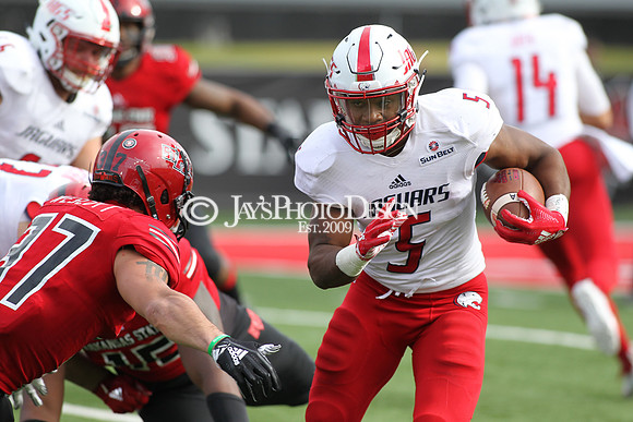 South Alabama @ Arkansas State (Homecoming) 11-3-18_JWM_0250