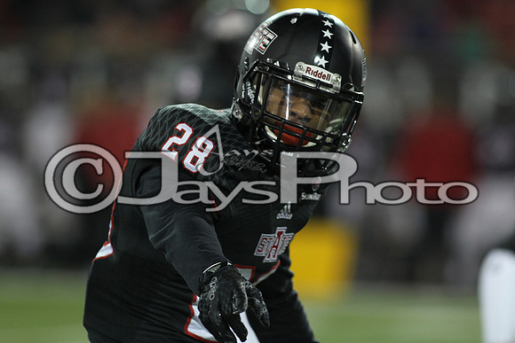 Louisiana Lafayette @ Arkansas State 10-20-2015 (©Justin Manning) JWM_0371