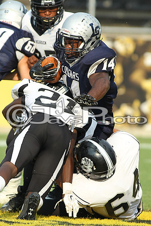 Lafayette County vs. Bearden (Hooten's Kickoff Classic) 8-31-2015 (Scrimmage) 8-31-2015 (©Justin Manning) JWM_0047