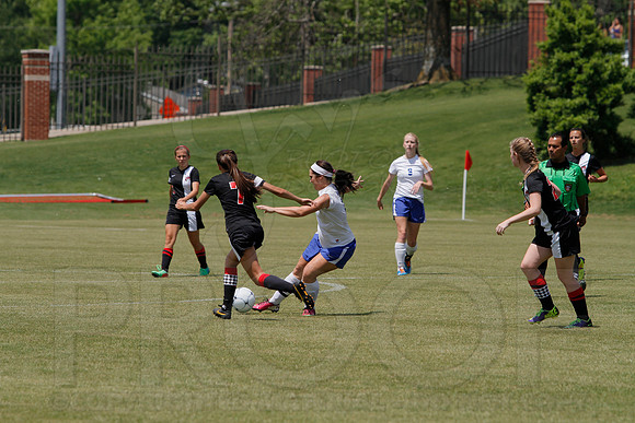 4A State Soccer Finals Maumelle vs. Valley View 5-24-2014 (© Justin Manning) JWM_0044