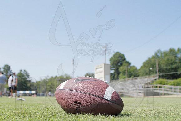 Tyrell Johnson Football Camp 7-20-12 (Justin Manning)123
