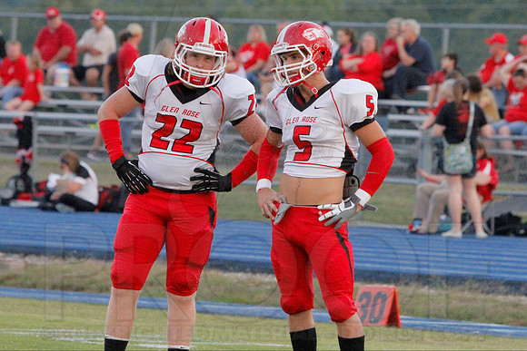Glen Rose @ Jessieville 10-4-13 (© Justin Manning) JWM0067