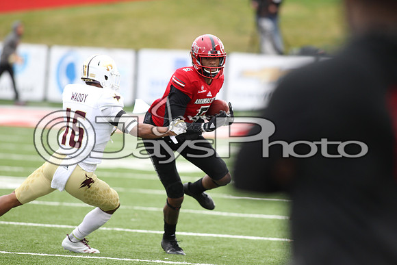 Texas State @ Arkansas State 11-18-17_JWM0580