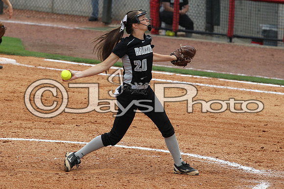 4A State Softball Finals Bauxite vs. Mena 5-22-2015 (©Justin Manning) JWM_0397