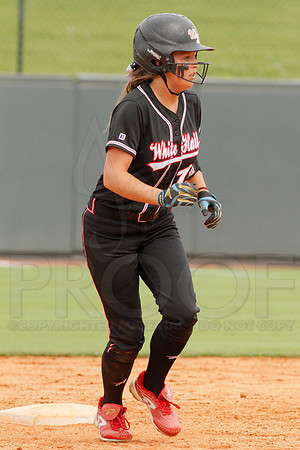 5A State Softball Finals Vilonia vs. White Hall 5-23-2014 (© Justin Manning) JWM_0188