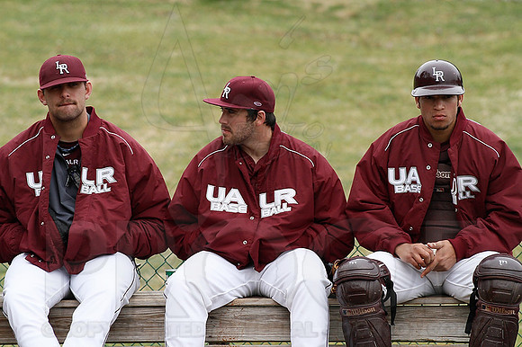ASU @ UALR baseball 3-17-13 (© Justin Manning) JWM0324