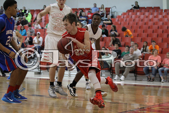 Tri-Lakes All Star Baketball Game 3-17-2015 (©Justin Manning) JWM_0345