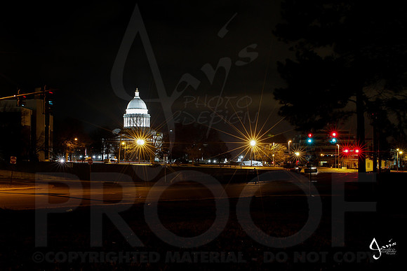 Downtown Little Rock Arkansas 2-7-13 (Justin Manning)0060