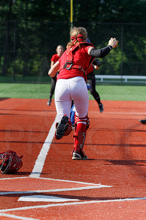 Arkansas High School Softball All-Star game 6-24-2014 (© Justin Manning) JWM_0335