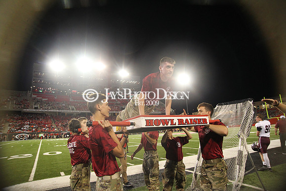 Southern Illinois @ Arkansas State 9-21-19_1332