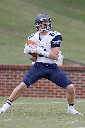 Southwestern Ok. St. @ OBU  (Homecoming) 10-6-12 (Justin Manning)0143