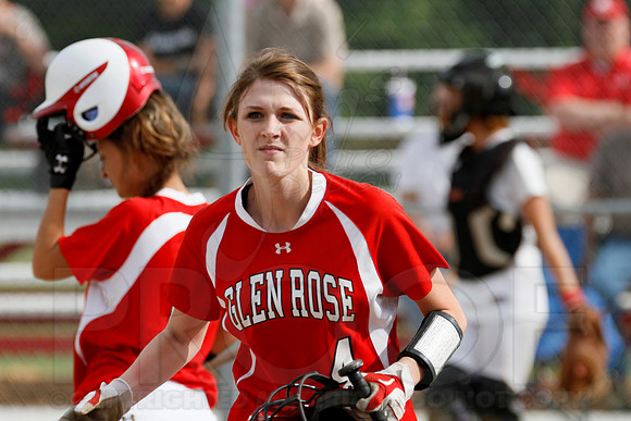 Harding Academy @ Glen Rose Softball(Justin Manning)035