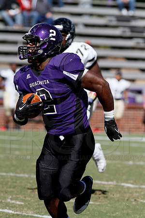 Harding @ OBU 10-19-13 (© Justin Manning) JWM0100
