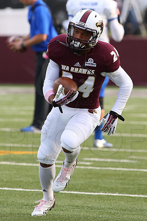 Georgia State @ ULM 10-26-13 (©Justin Manning) JWM_0120