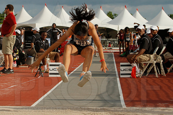 NCAA West Track and Field Preliminaries 5-30-2014 (© Justin Manning) JWM_0097