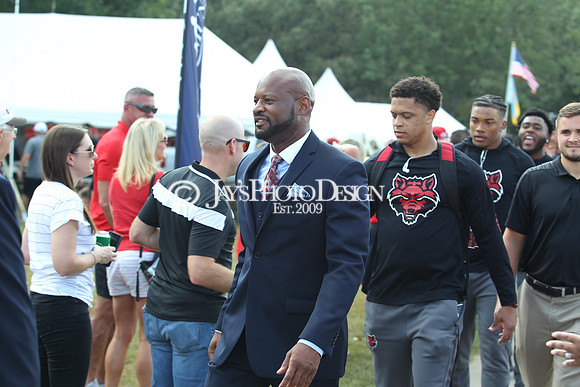 Southern Illinois @ Arkansas State 9-21-19_0054