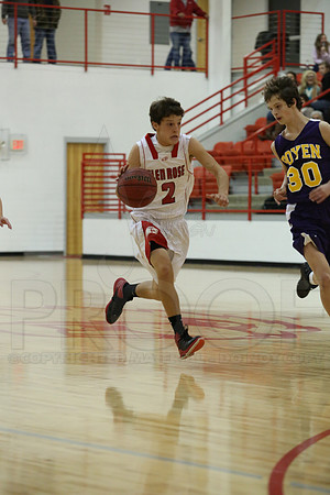 Poyen @ Glen Rose Jr Girls, Jr Boys & Senior Girls 11-18-2014 (©Justin Manning) JWM_256