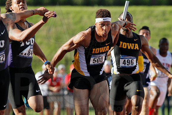 NCAA West Track and Field Preliminaries 5-31-2014 (© Justin Manning) JWM_0157