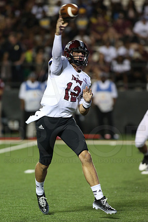 Troy @ ULM 9-27-2014 (©Justin Manning) JWM_787