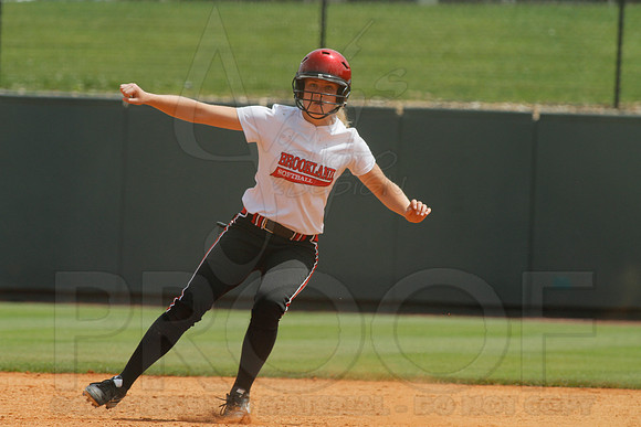 4A State Finals Softball Mena vs. Brookland 5-24-2014 (© Justin Manning) JWM_0365