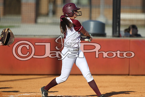 Harmony Grove @ Benton softball 4-16-2015 (©Justin Manning) JWM_0304