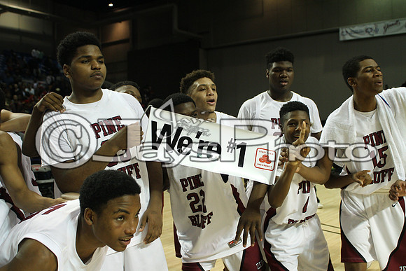 Jonesboro vs. Pine Bluff 6A State Boys 3-13-2015 (©Justin Manning) JWM_144