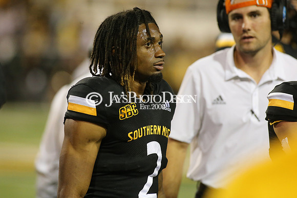 Arkansas State @ Southern Mississippi 10-15-22_JWM_0603