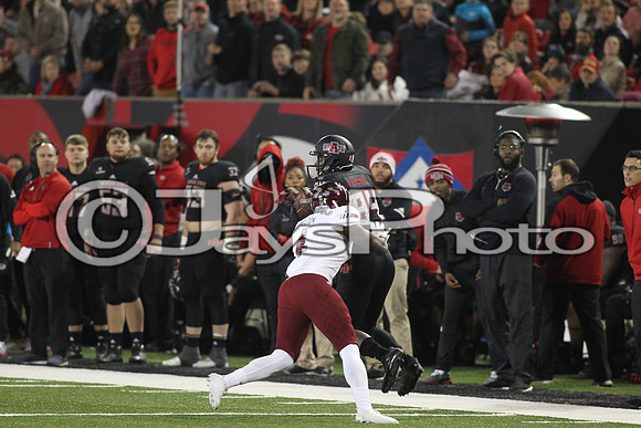 Troy @ Arkansas State 12-2-17_JWM0535