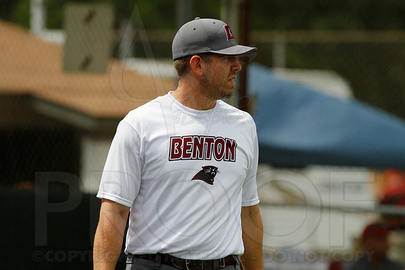 Benton vs. Fordyce 5-6 year old All Stars 6-28-2014 (©Justin Manning) JWM_038