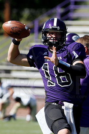 Harding @ OBU 10-19-13 (© Justin Manning) JWM0022