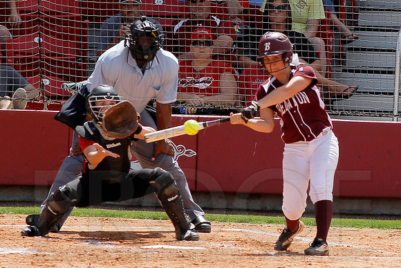 6A Benton vs Russellville State Finals 5-17-13 (© Justin Manning) JWM0229