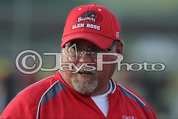 Glen Rose vs Harding Academy softball (Regionals) 5-8-2015 (©Justin Manning) JWM_0195