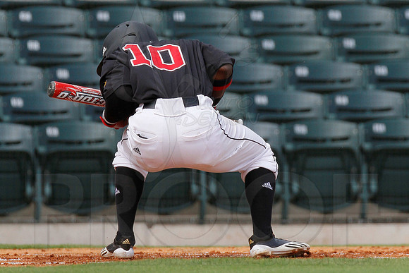 ASU vs. UAPB (Dickey Stephens Park) 5-8-12 (Justin Manning)049