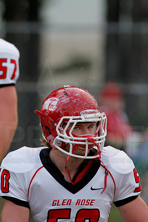 Glen Rose @ Bismarck 10-11-13 (© Justin Manning) JWM0041