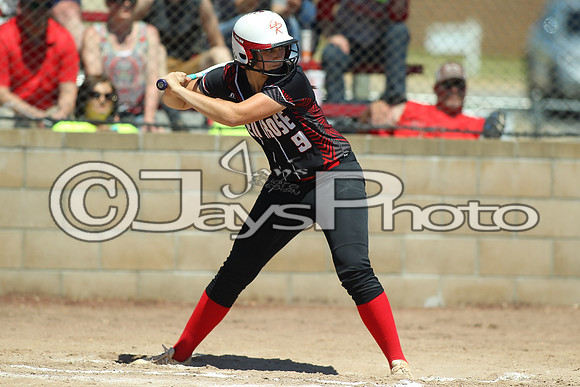 Glen Rose vs. Rose Bud 5-3A Regional softball 5-6-17_JWM00070