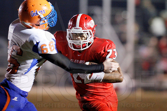 Two Rivers @ Glen Rose 11-7-13 (Senior Night) (©Justin Manning) JWM_0211