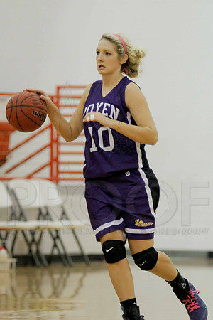 Poyen @ Glen Rose Jr Boys-Girls & Sr Girls 11-13-12(Justin Manning)0258