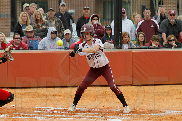 Benton vs. Russellville State Simi-Finals 5-17-2014 (© Justin Manning) JWM_0156