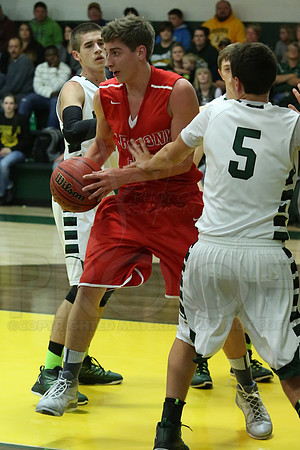 Harmony Grove @ Oauchita Sr Boys 11-13-2014 (©Justin Manning) JWM_0048