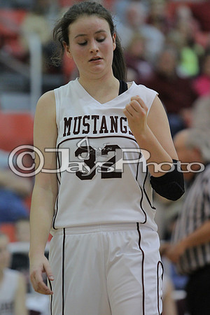 Glen Rose vs. Perryville Girls 3A District Tournament 2-20-2015 (©Justin Manning) JWM_077
