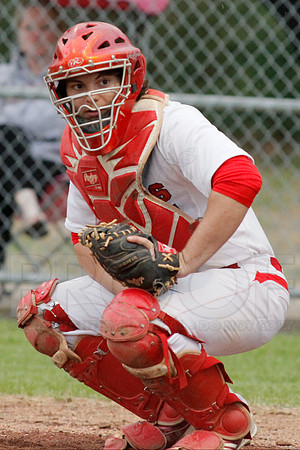 Harmony Grove @ Glen Rose baseball 3-31-2014 (© Justin Manning) JWM_0011