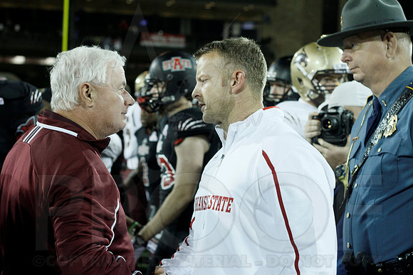 Texas State @ Arkansas State 11-16-13 (©Justin Manning) JWM_0555