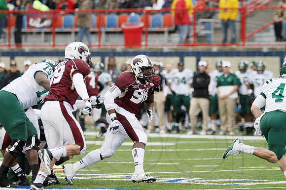 Independence Bowl ULM vs. Ohio 12-28-12 (Justin Manning)0253