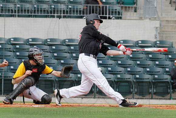 ASU vs. UAPB (Dickey Stephens Park) 5-8-12 (Justin Manning)060
