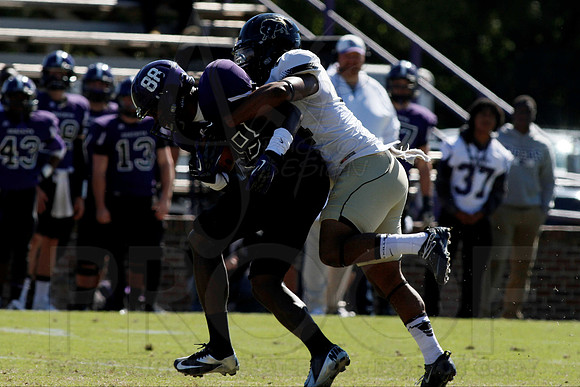 Harding @ OBU 10-19-13 (© Justin Manning) JWM0285