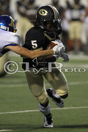 Lakeside vs LR Central 9-3-2015 (©Justin Manning) JWM_0271
