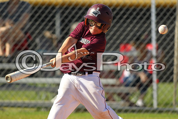Benton Panthers vs. Conway Cats_0187