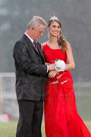Bismarck @ Glen Rose (Homecoming) 10-5-12 (Justin Manning)0074