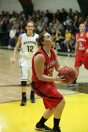 Harmony Grove @ Oauchita Sr Girls 11-13-2014 (©Justin Manning) JWM_0168