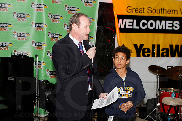 Go Daddy Press Conference & Reception 1-2-12 (Justin Manning)0137